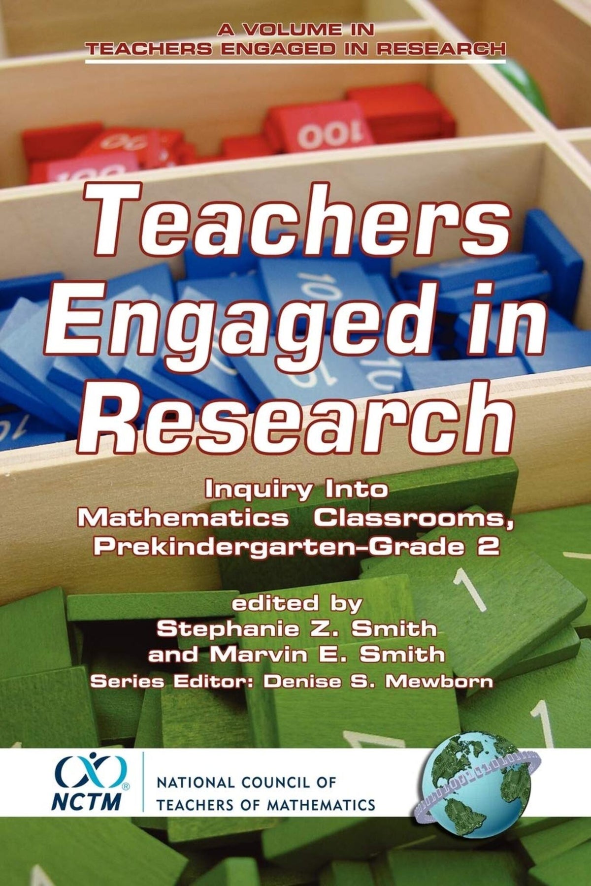 Cover image for Teachers Engaged in Research ISBN 9781593114954