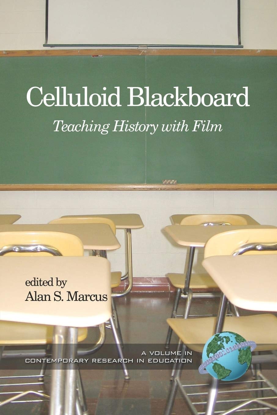 Book cover image for Celluloid Blackboard ISBN: 9781593115722