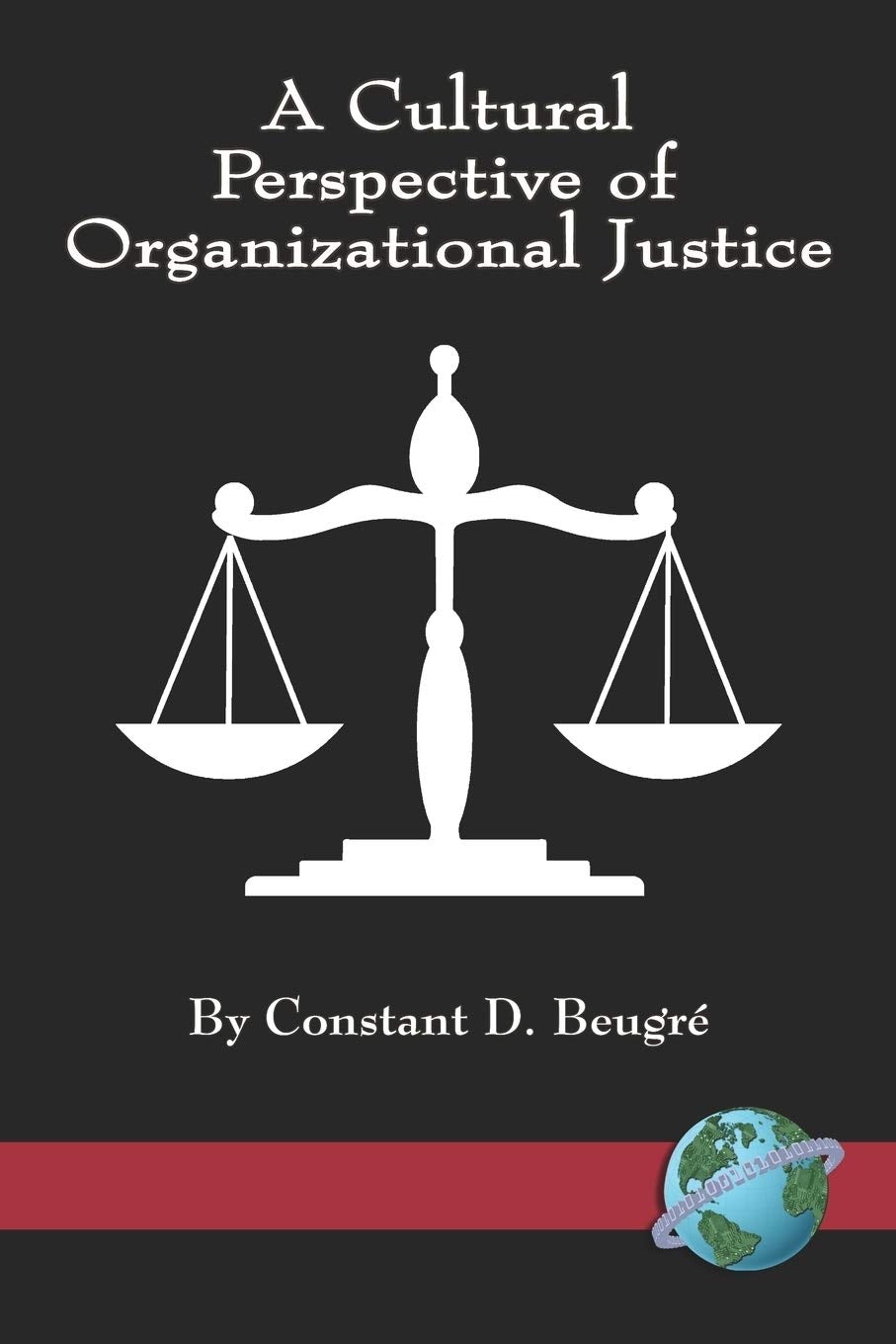 Book cover image for A Cultural Perspective of Organizational Justice ISBN: 9781593115944