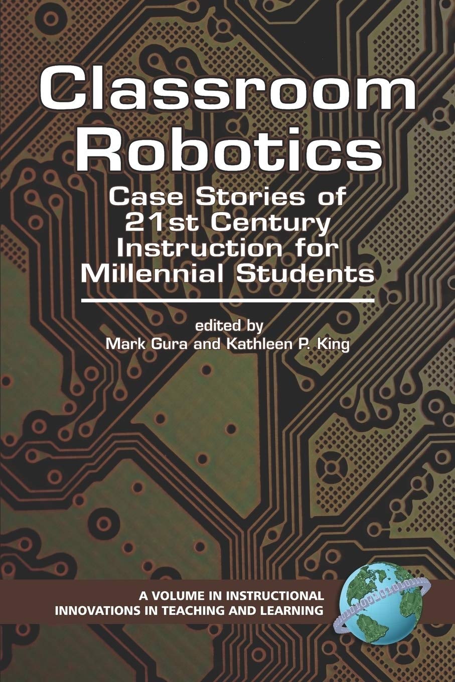 Book cover image for Classroom Robotics ISBN: 9781593116026