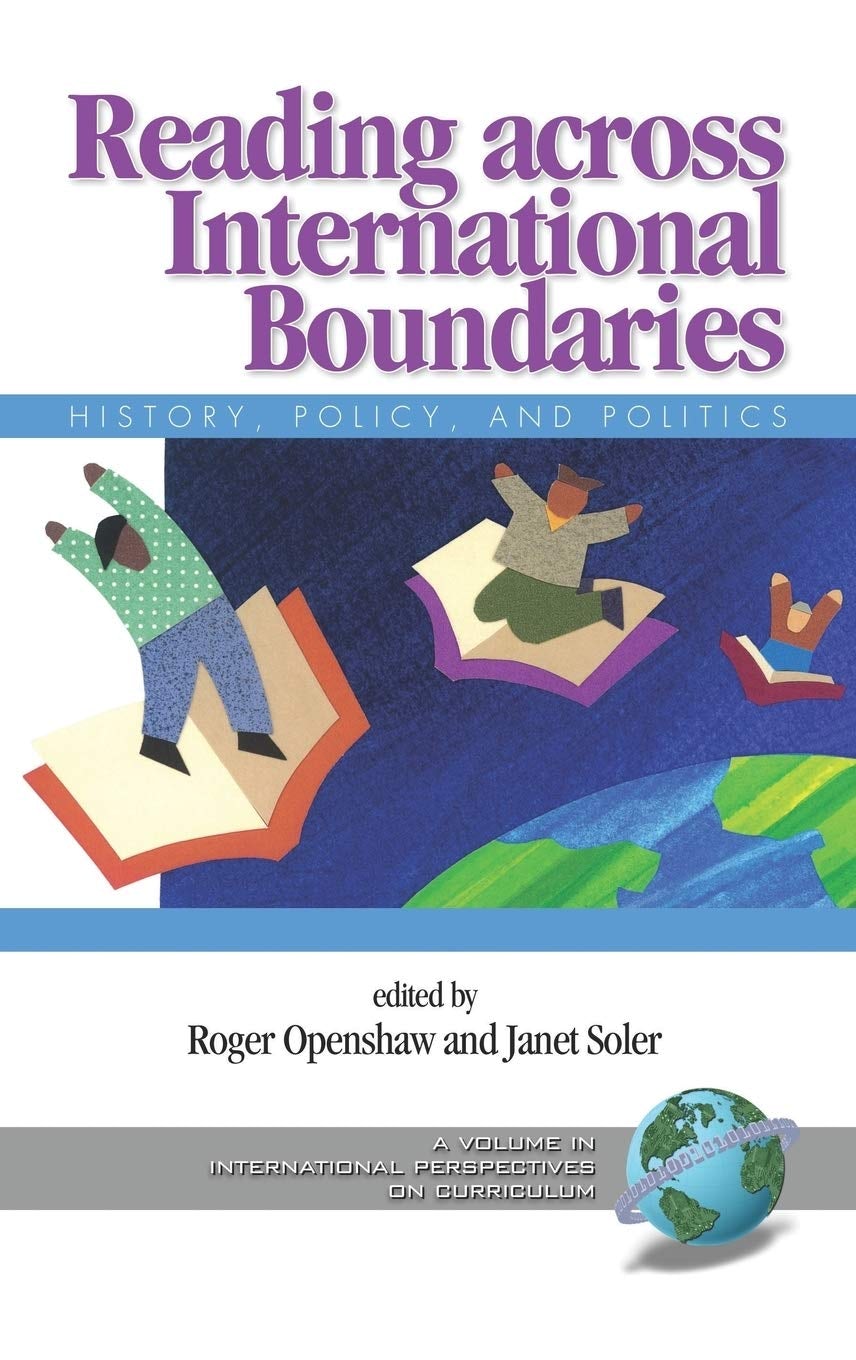 Book cover image for Reading Across International Boundaries ISBN: 9781593116644