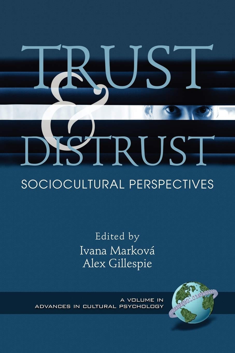Book cover image for Trust and Distrust ISBN: 9781593118419