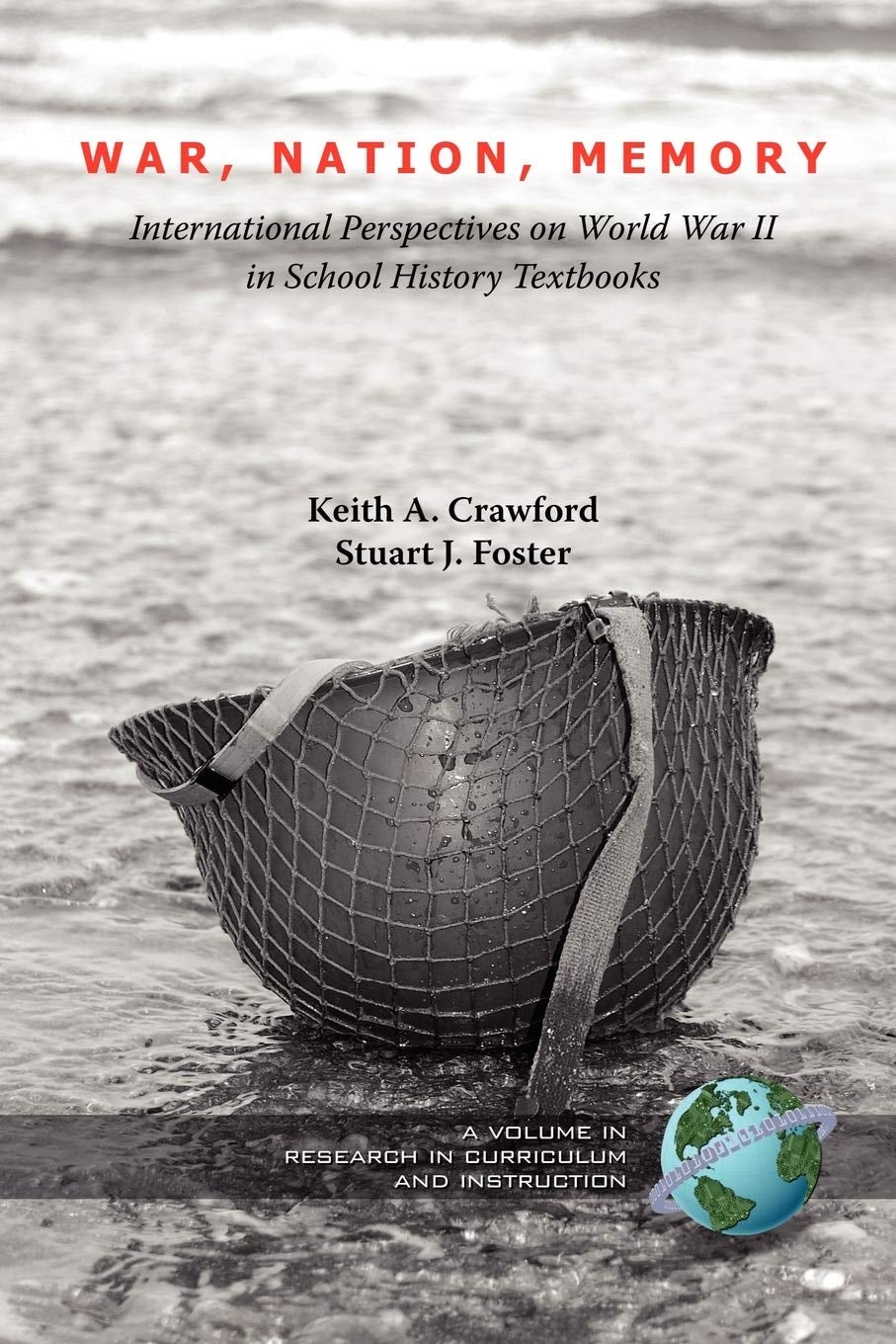 Book cover image for War, Nation, Memory ISBN: 9781593118518