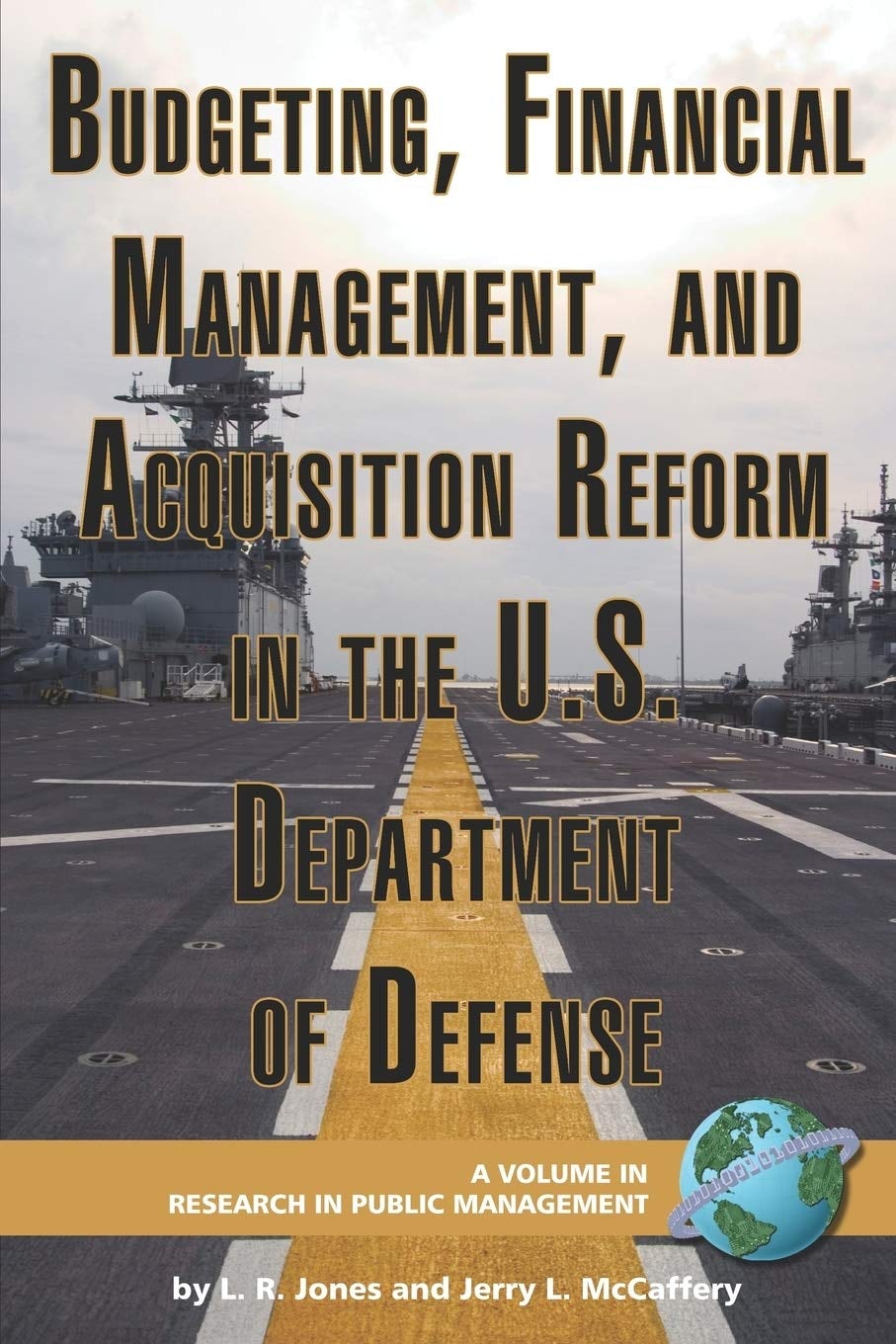 Book cover image for Budgeting, Financial Management, and Acquisition Reform in the U.S. Department of Defense ISBN: 9781593118709