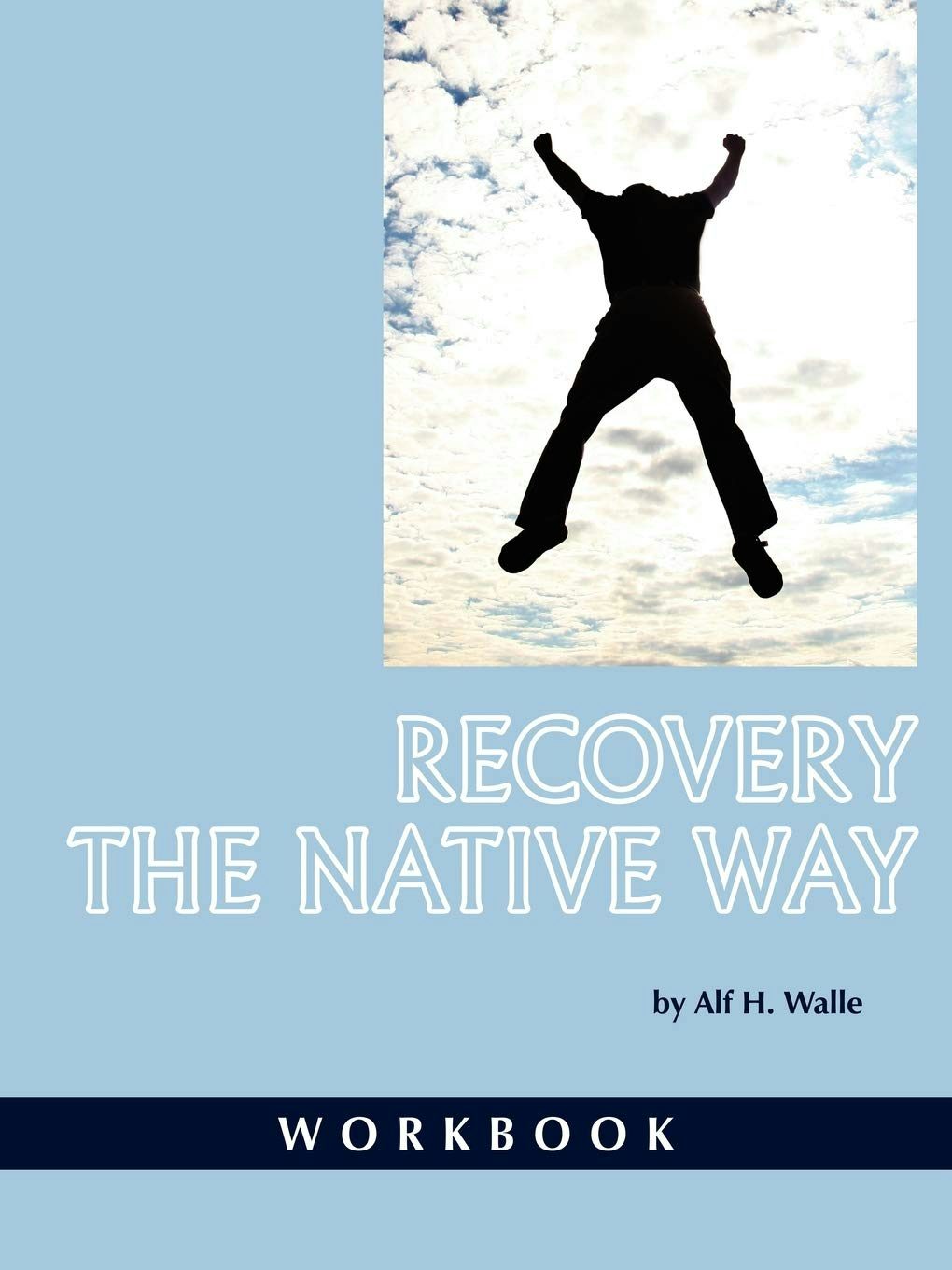 Book cover image for Recovery the Native Way ISBN: 9781593118914