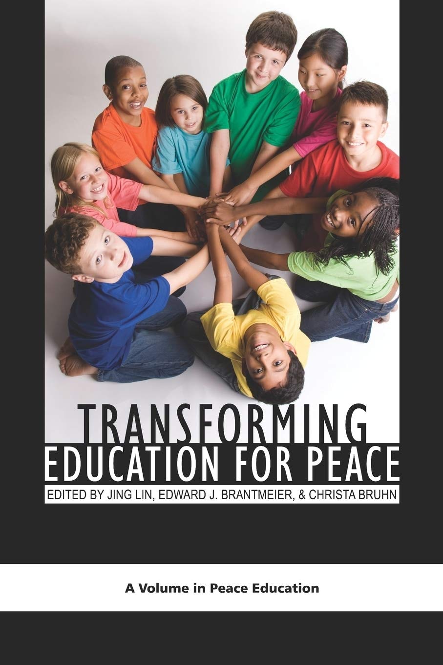 Book cover image for Transforming Education for Peace ISBN: 9781593119065