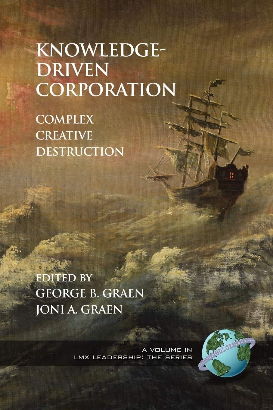 Book cover image for Knowledge-Driven Corporation ISBN: 9781593119423