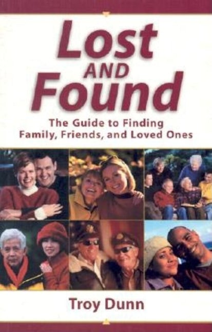 Book cover image for Lost and Found ISBN: 9781593310288