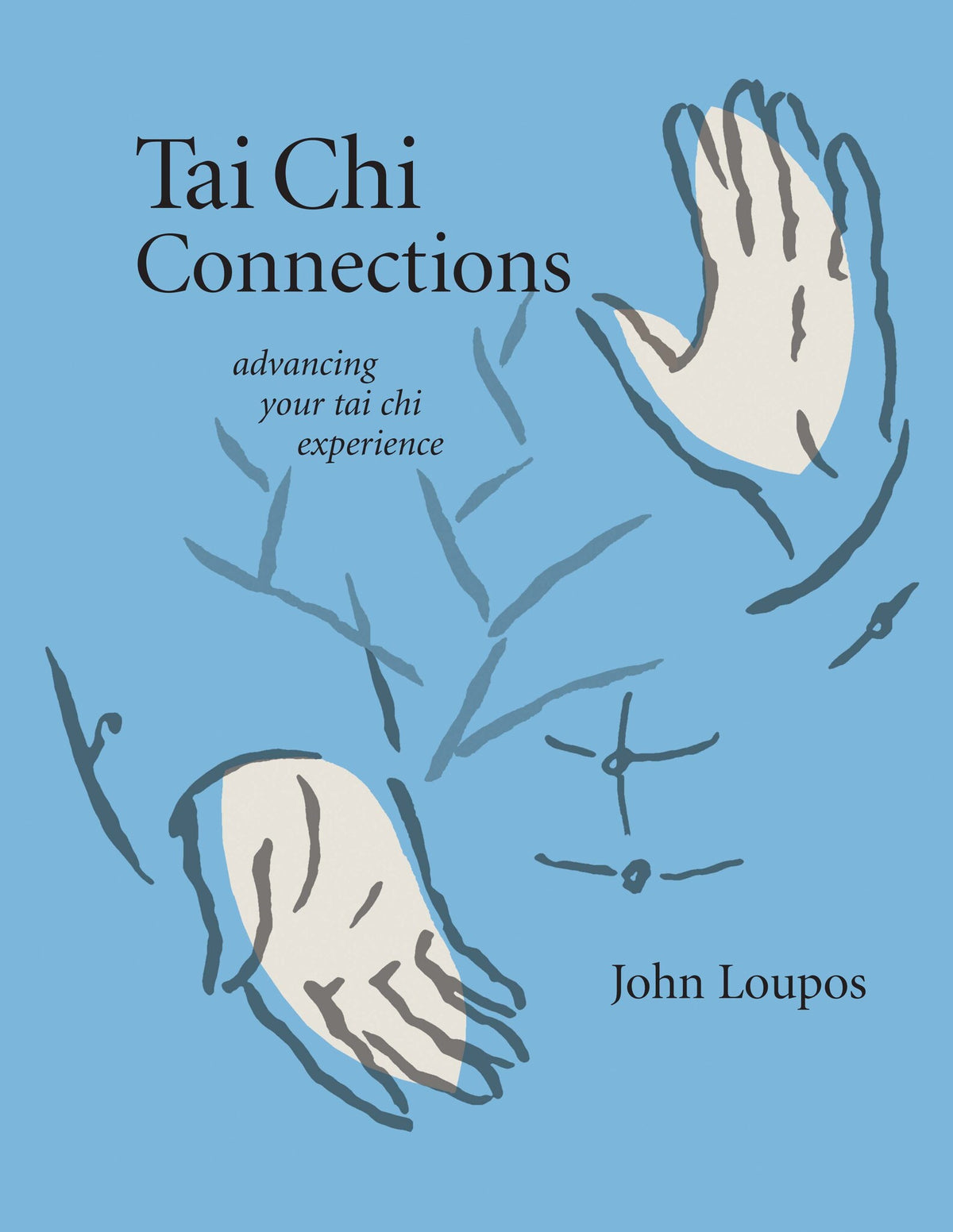 Cover image for Tai Chi Connections ISBN 9781594390326