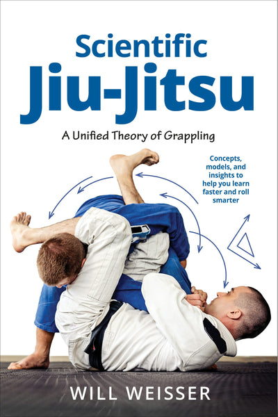 Cover image for Scientific Jiu-Jitsu, isbn: 9781594390357