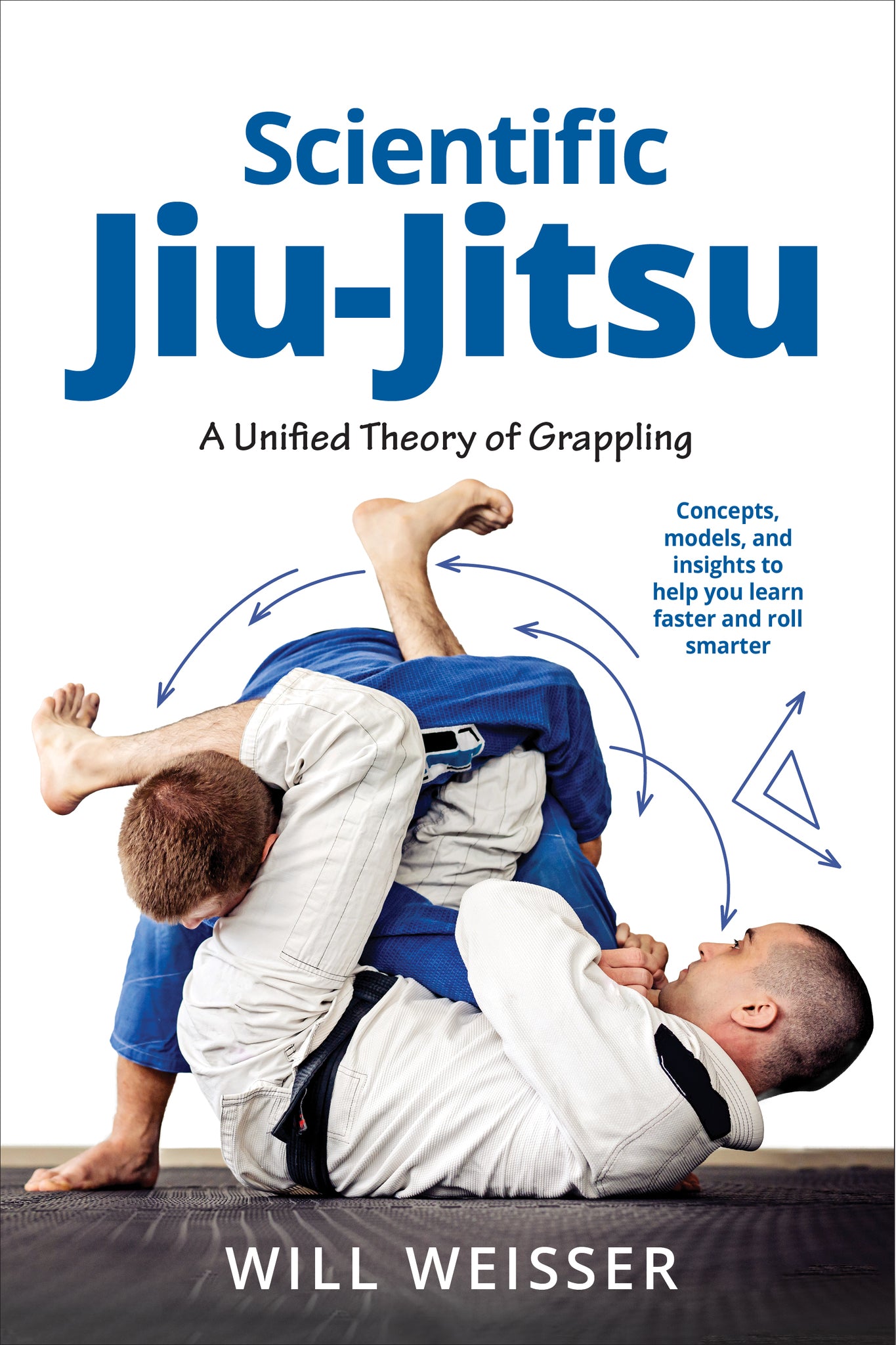 Cover image for Scientific Jiu-Jitsu ISBN 9781594390425