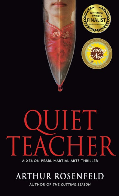 Book cover image for Quiet Teacher ISBN: 9781594391262