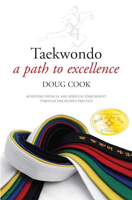 Cover image for Taekwondo ISBN 9781594391286