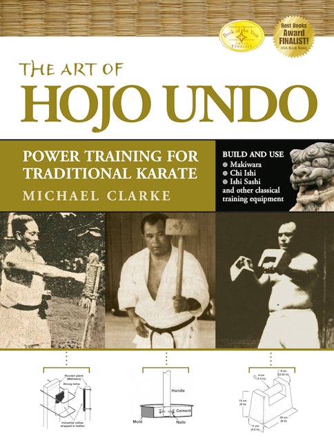Book cover image for The Art of Hojo Undo ISBN: 9781594391361