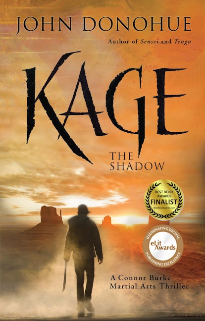 Book cover image for Kage ISBN: 9781594392108