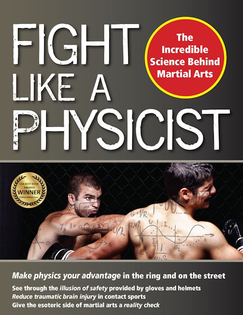 Book cover image for Fight Like a Physicist ISBN: 9781594393389