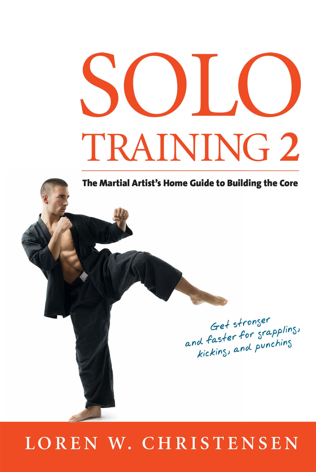 Cover image for Solo Training 2 ISBN 9781594394904