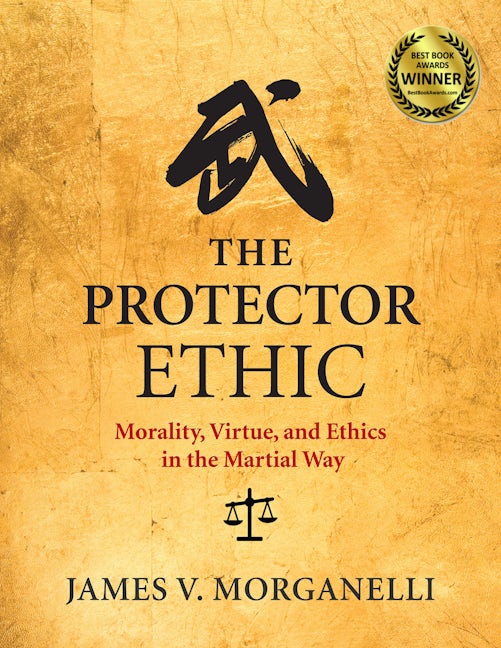 Book cover image for The Protector Ethic ISBN: 9781594395581