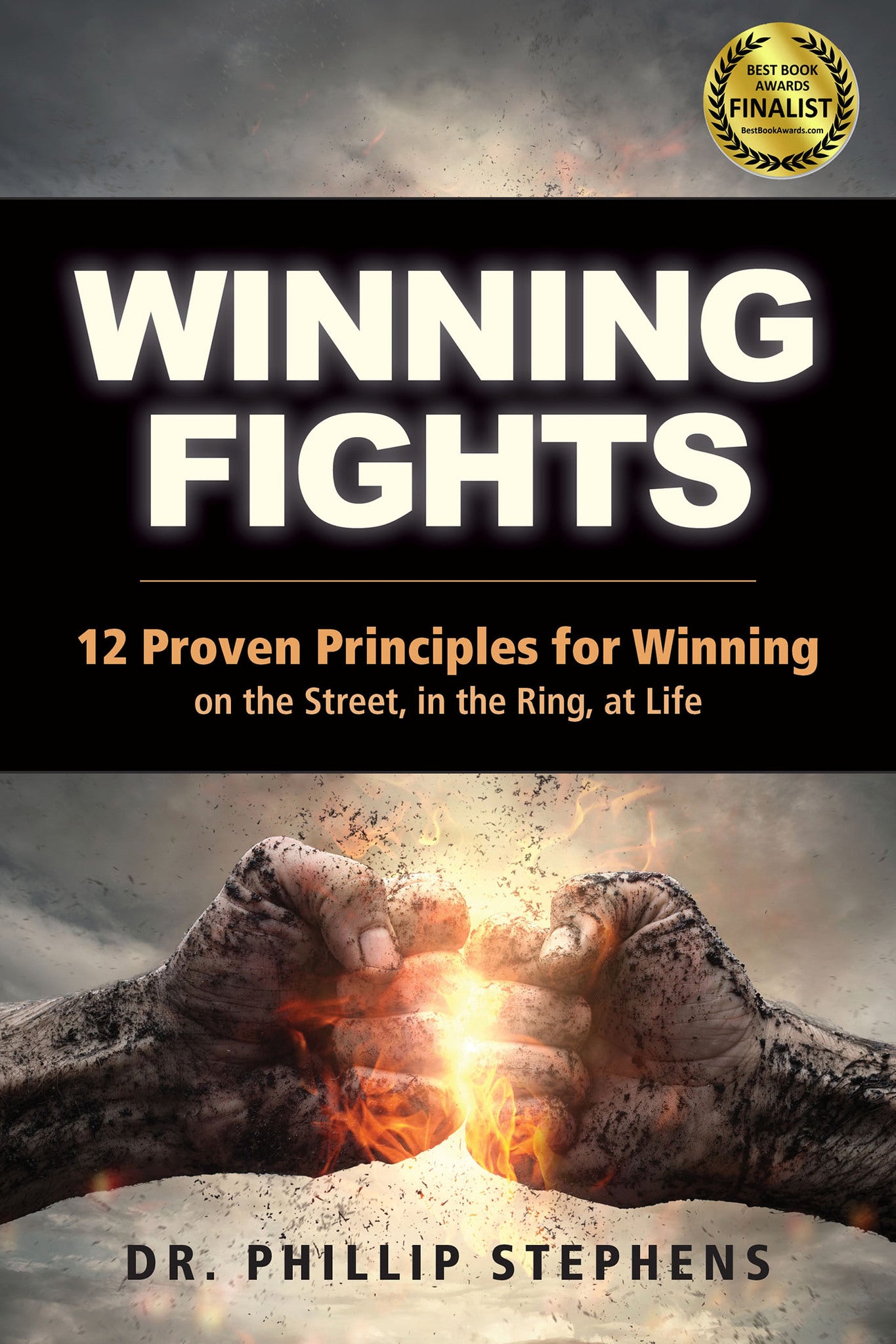 Cover image for Winning Fights ISBN 9781594396007