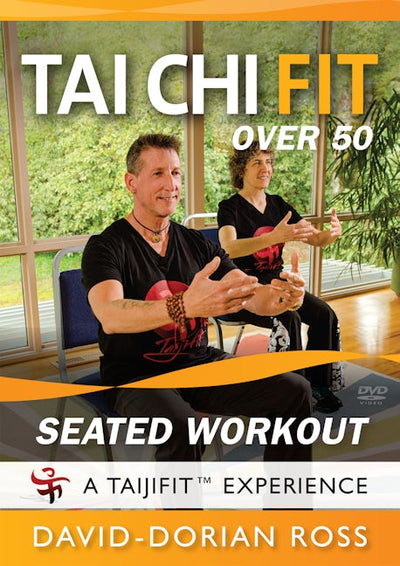 Tai Chi Fit Over 50 Seated Workout