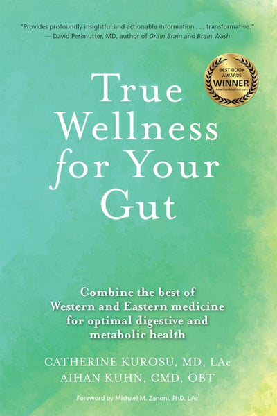 True Wellness for Your Gut