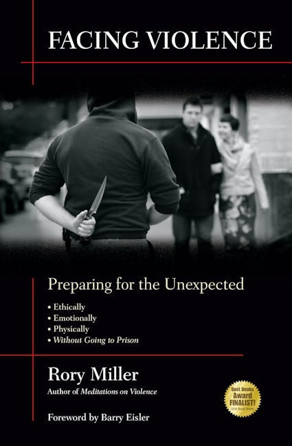 Book cover image for Facing Violence ISBN: 9781594399763