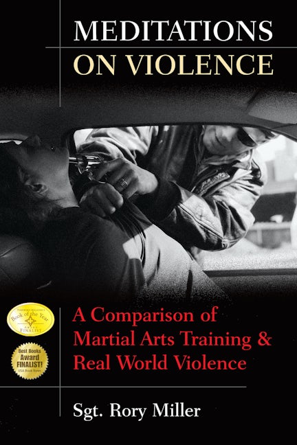 Book cover image for Meditations on Violence ISBN: 9781594399770
