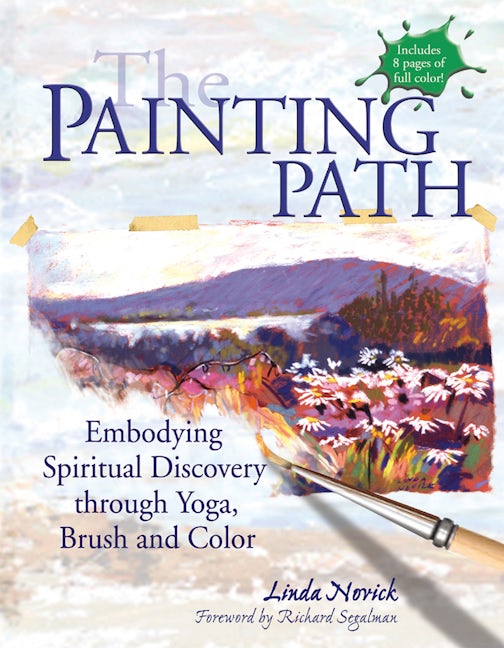 Book cover image for The Painting Path ISBN: 9781594732263