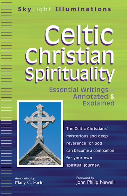 Book cover image for Celtic Christian Spirituality ISBN: 9781594733024
