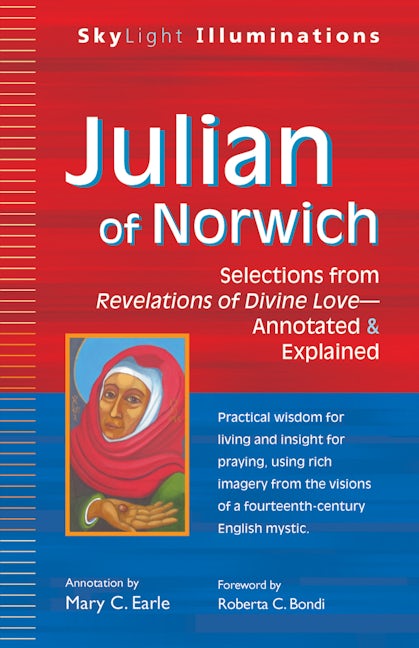 Book cover image for Julian of Norwich ISBN: 9781594735134