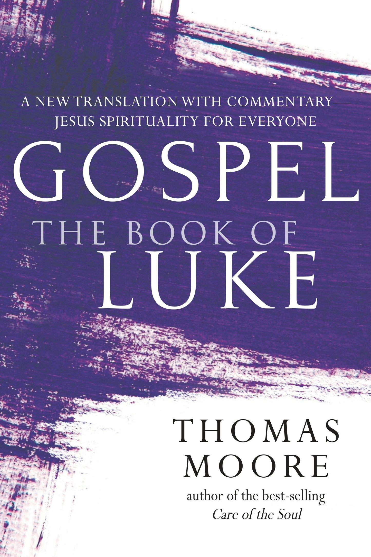 Book cover image for Gospel—The Book of Luke ISBN: 9781594736384