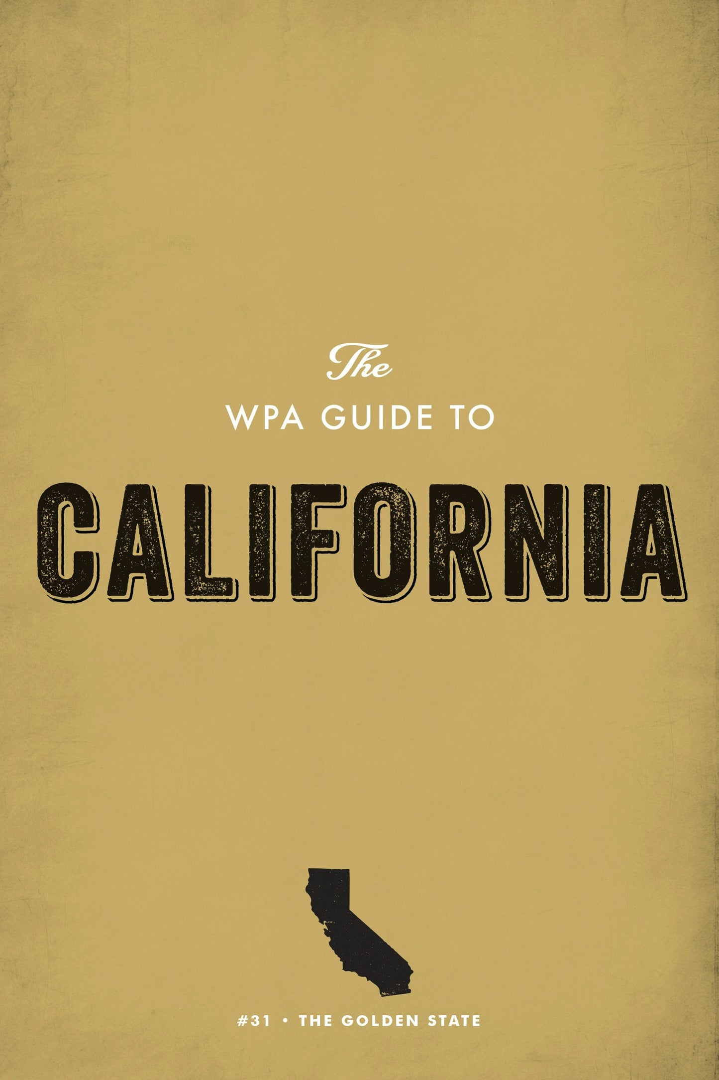 Book cover image for The WPA Guide to California ISBN: 9781595342041