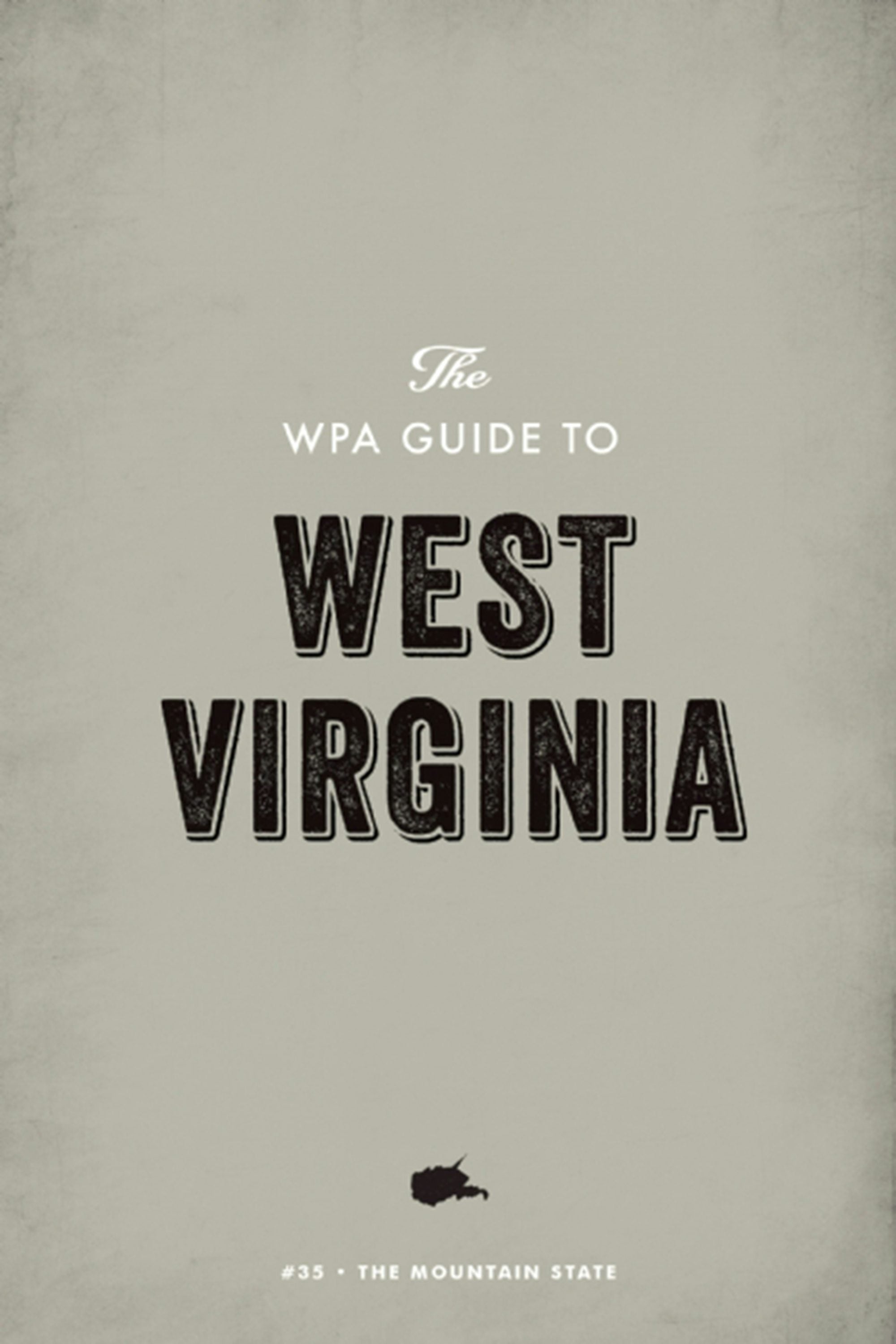 Book cover image for The WPA Guide to West Virginia ISBN: 9781595342461