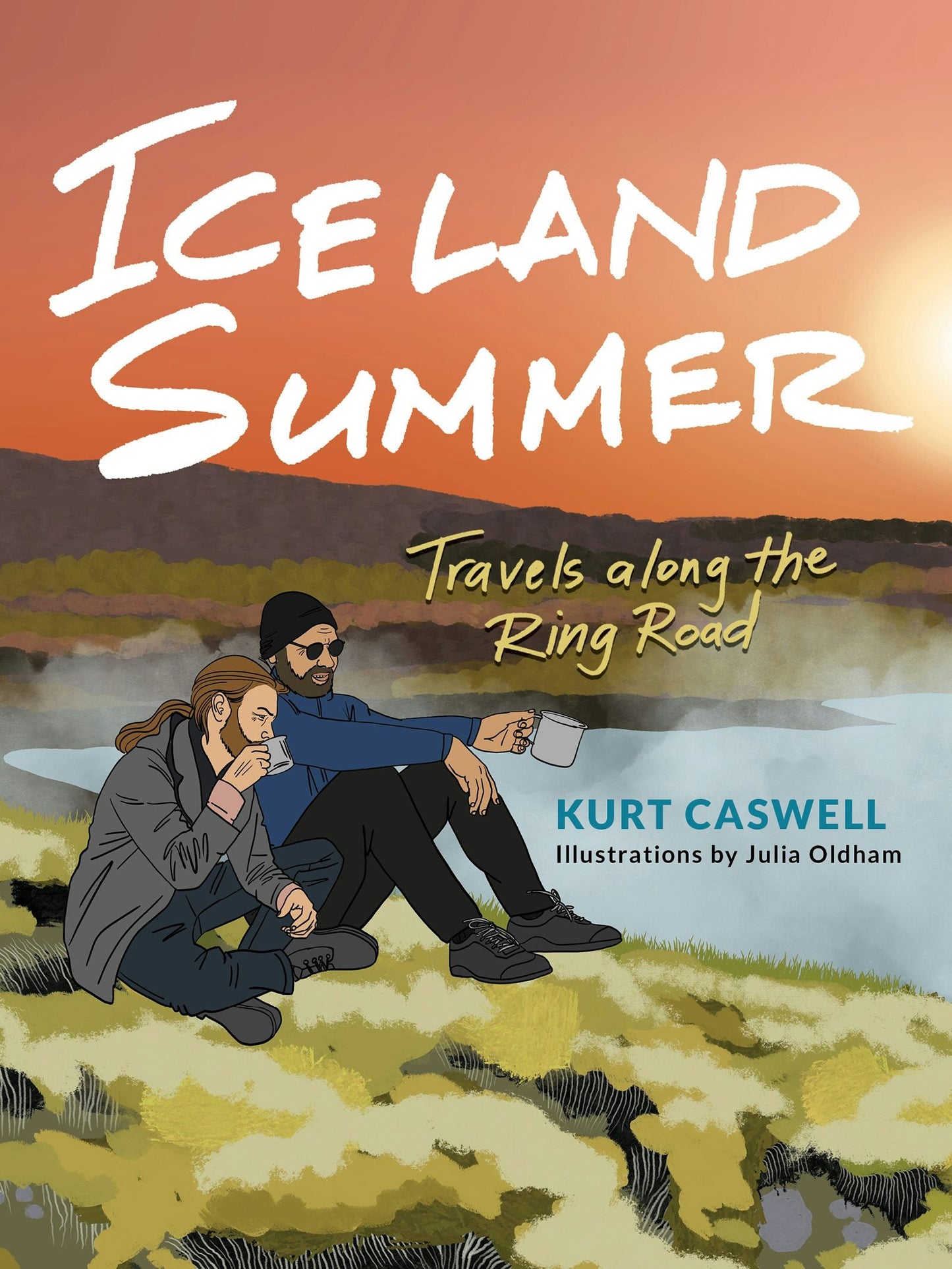Book cover image for Iceland Summer ISBN: 9781595342706