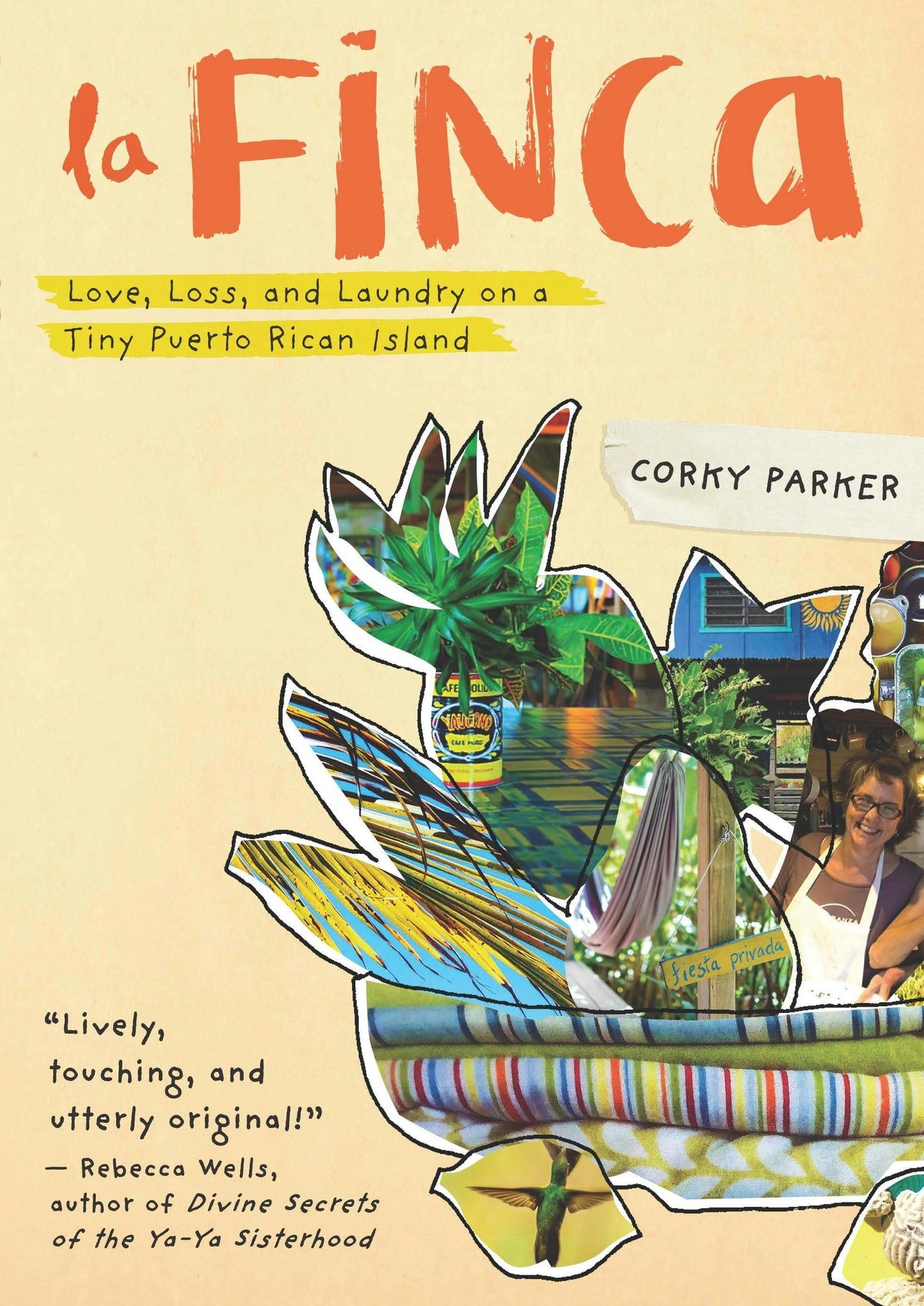 Book cover image for La Finca ISBN: 9781595349064