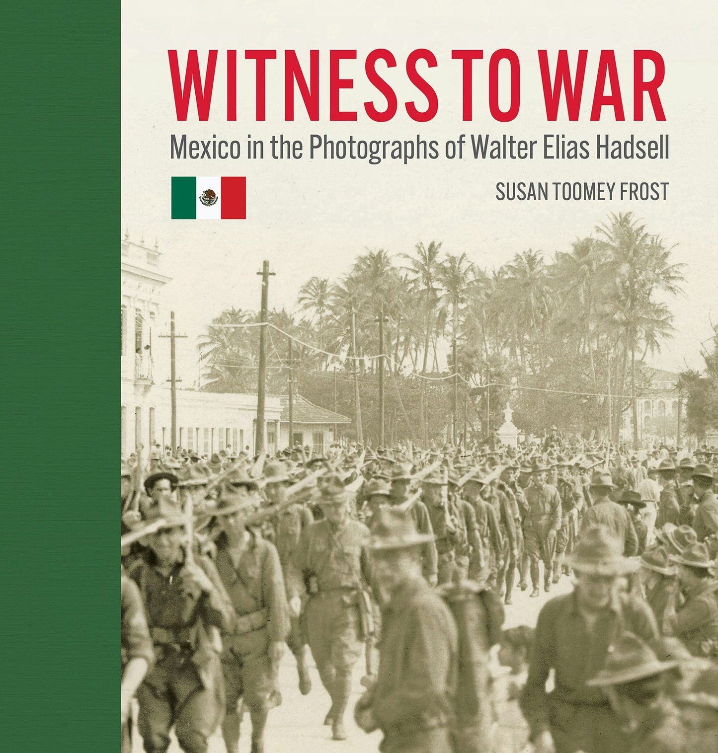 Book cover image for Witness to War ISBN: 9781595349699