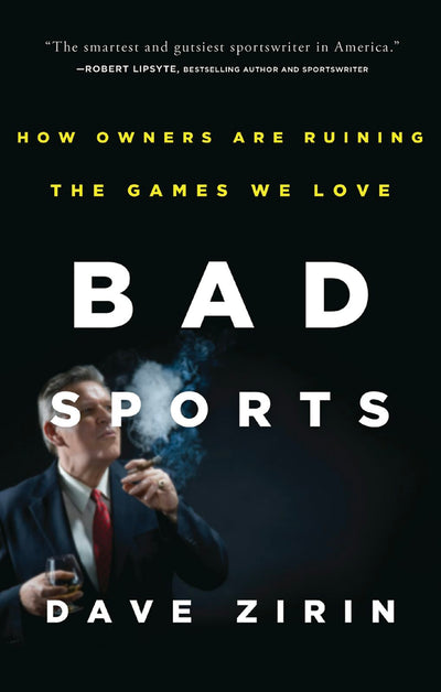 Cover image for Bad Sports, isbn: 9781595587824
