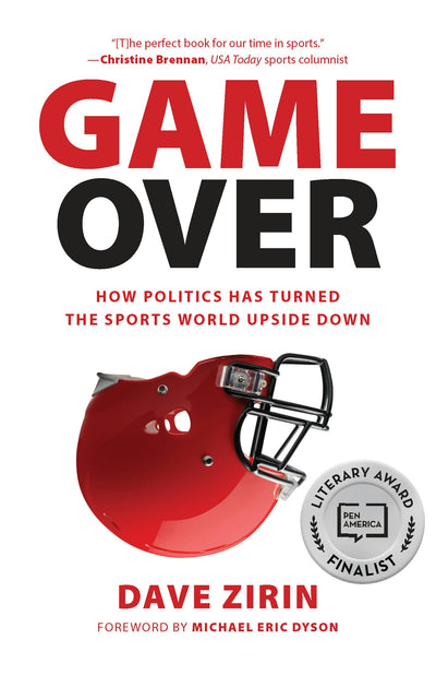 Cover image for Game Over, isbn: 9781595588159