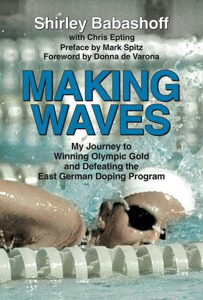 Cover image for Making Waves, isbn: 9781595800879