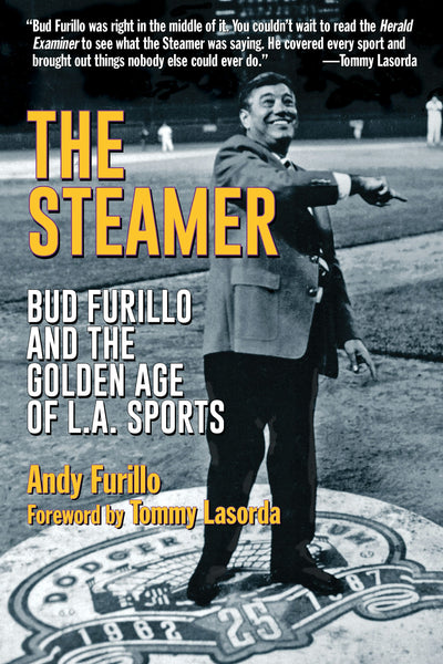 Cover image for The Steamer, isbn: 9781595800886