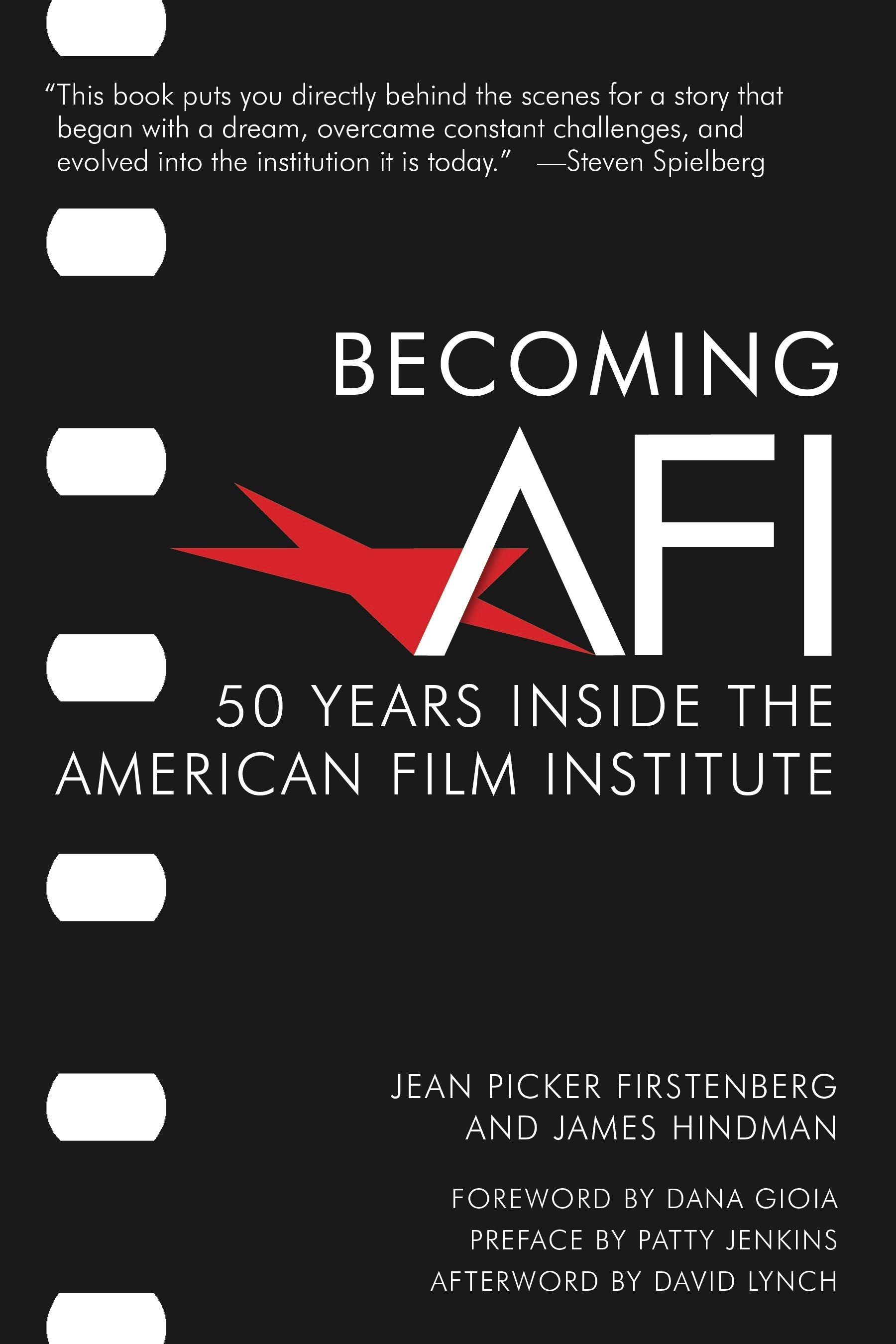 Cover image for Becoming AFI, isbn: 9781595801463