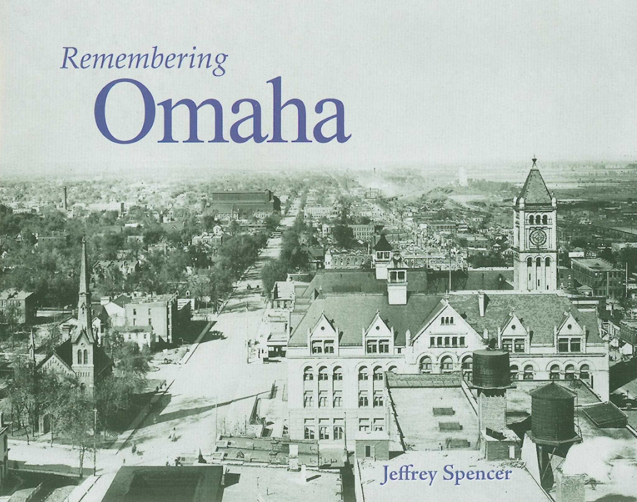 Cover image for Remembering Omaha ISBN 9781596526501