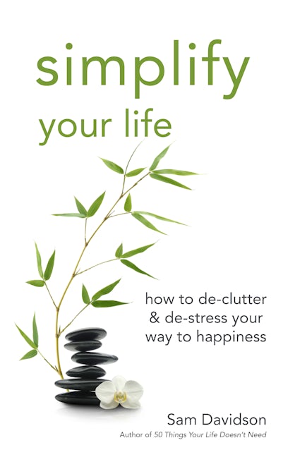 Book cover image for Simplify Your Life ISBN: 9781596528208