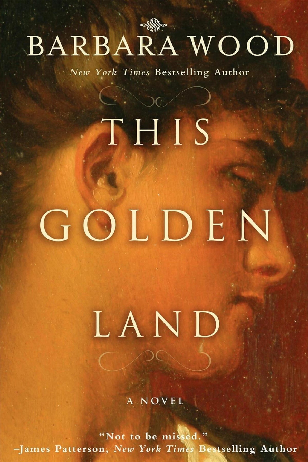 Cover image for This Golden Land ISBN 9781596528598