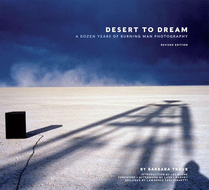 Book cover image for Desert to Dream ISBN: 9781597020268