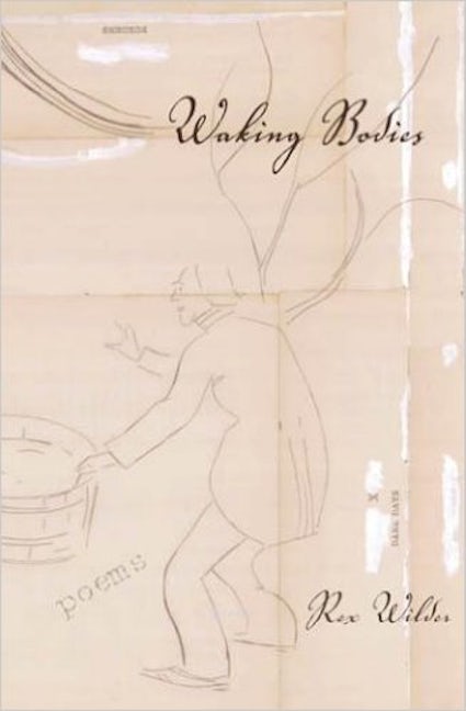Book cover image for WAKING BODIES ISBN: 9781597090650