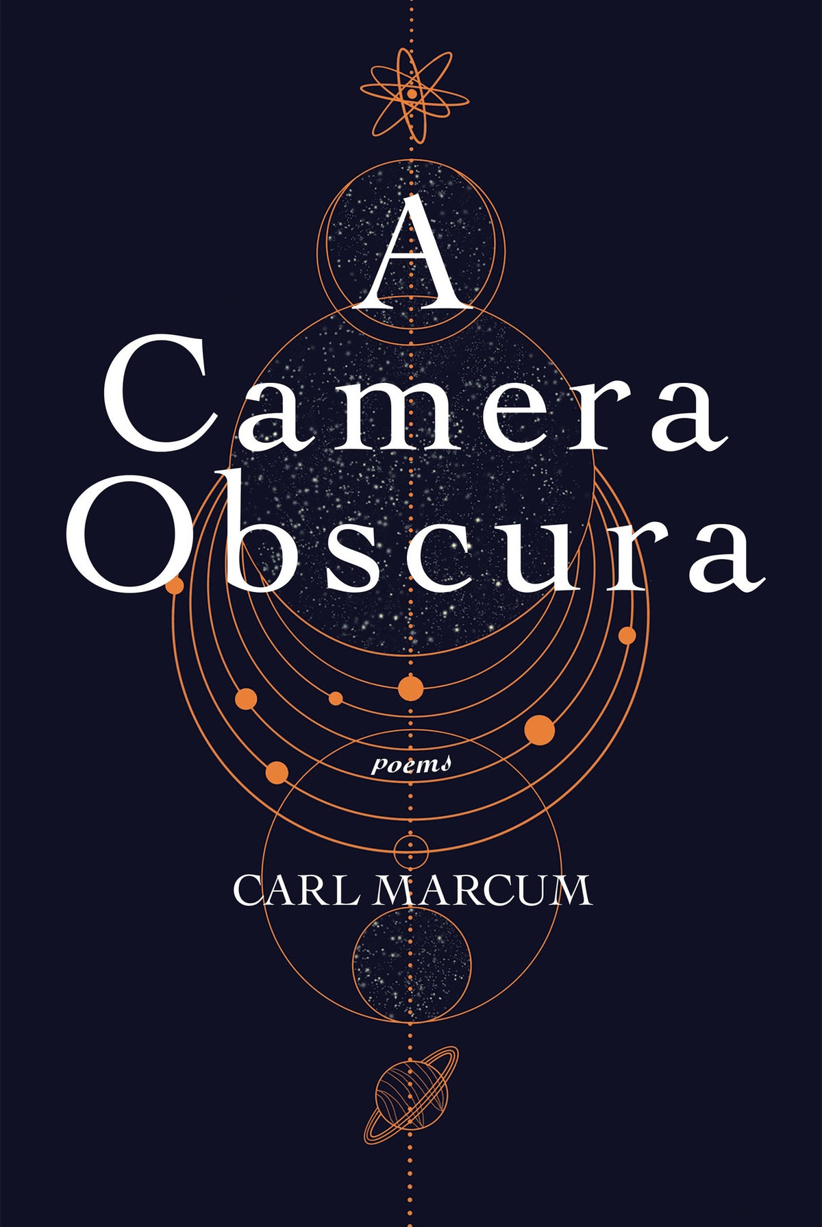 Cover image for A Camera Obscura ISBN 9781597094818