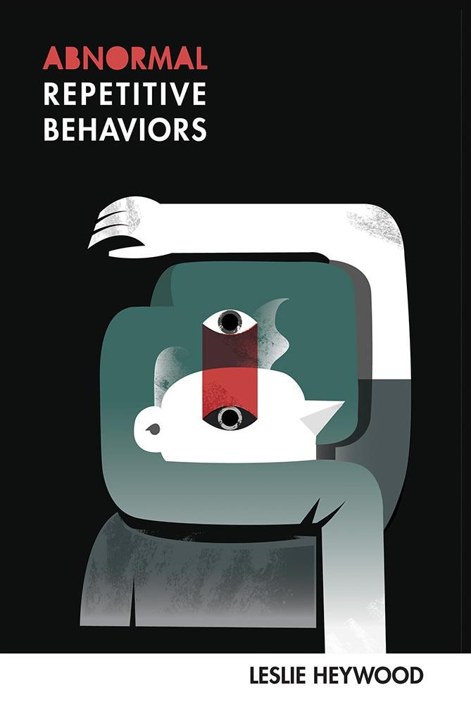 Book cover image for Abnormal Repetitive Behaviors ISBN: 9781597095105