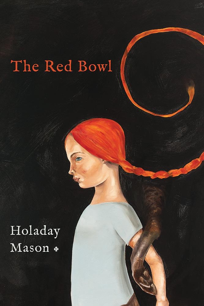 Book cover image for The Red Bowl ISBN: 9781597095501