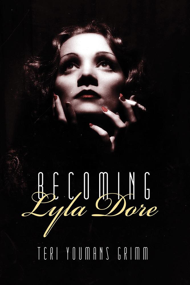 Book cover image for Becoming Lyla Dore ISBN: 9781597095686